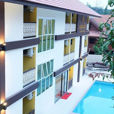 Monmuang Hotel Chiang Mai Ngoại thất bức ảnh
