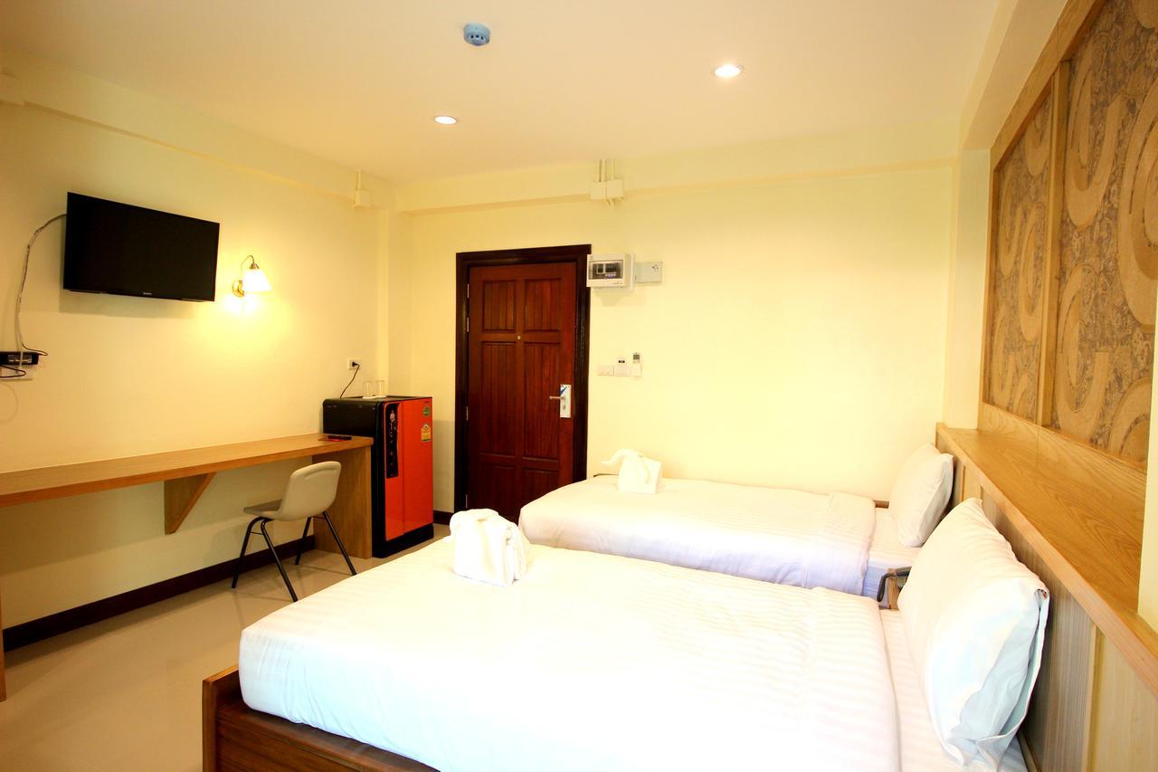 Monmuang Hotel Chiang Mai Ngoại thất bức ảnh