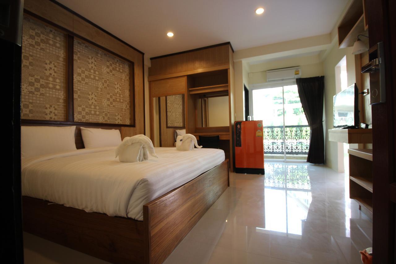 Monmuang Hotel Chiang Mai Ngoại thất bức ảnh