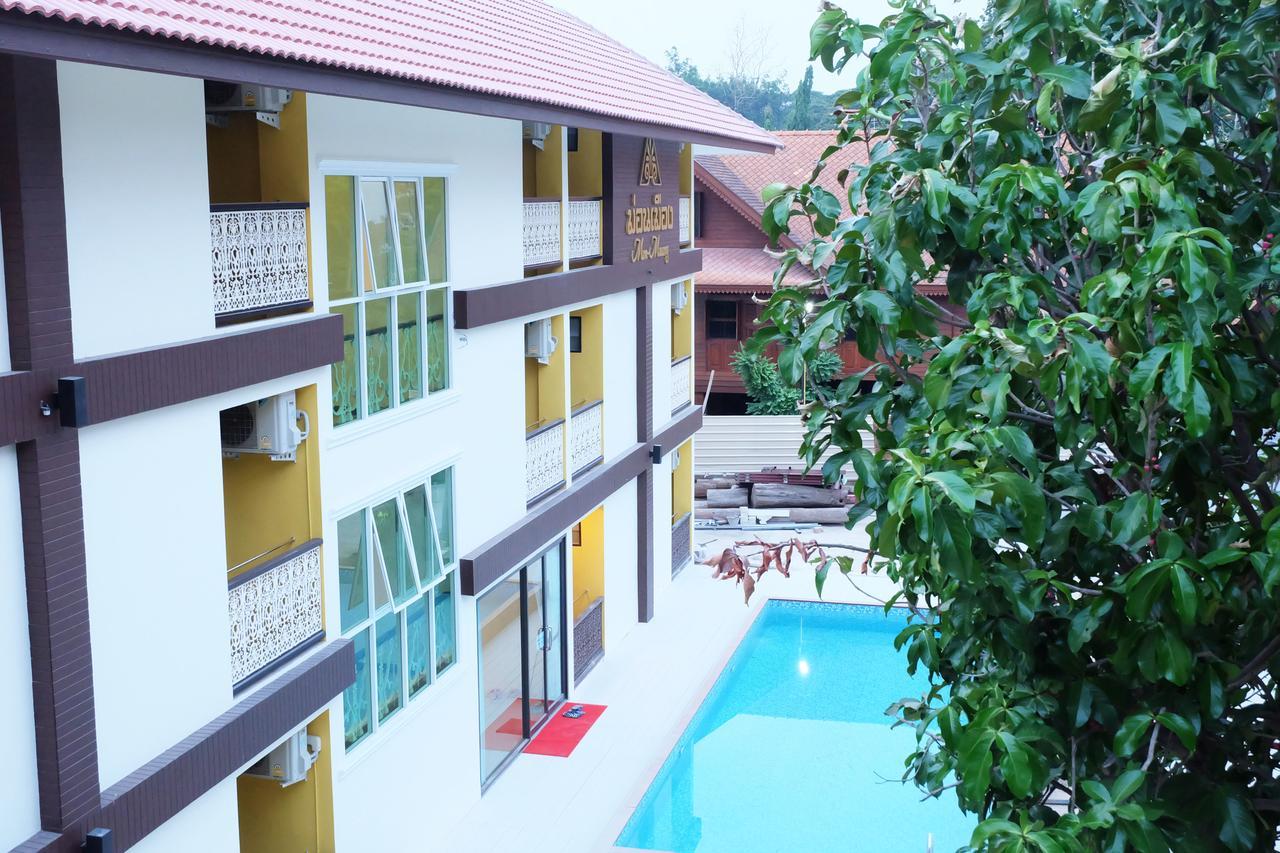 Monmuang Hotel Chiang Mai Ngoại thất bức ảnh