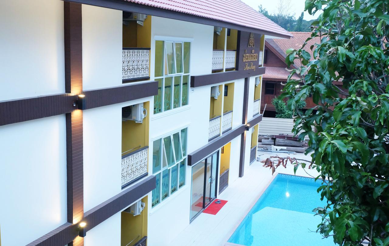 Monmuang Hotel Chiang Mai Ngoại thất bức ảnh