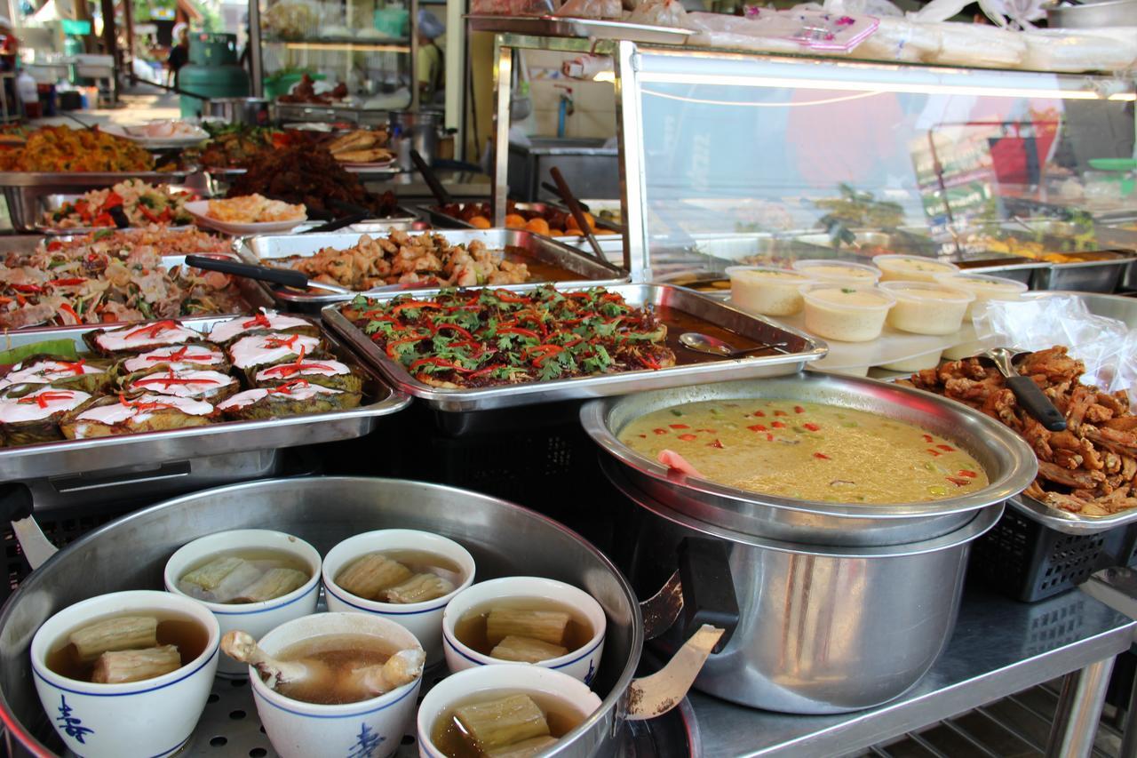Monmuang Hotel Chiang Mai Ngoại thất bức ảnh