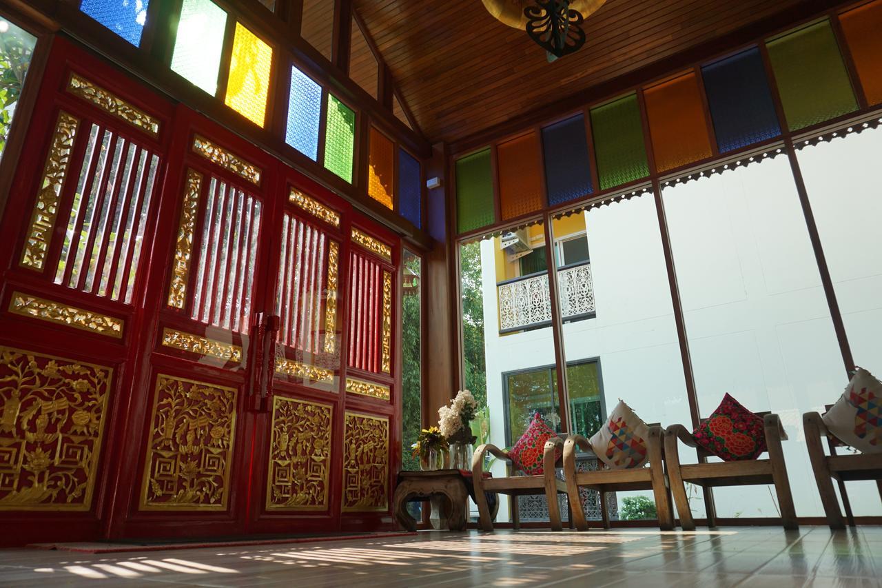 Monmuang Hotel Chiang Mai Ngoại thất bức ảnh