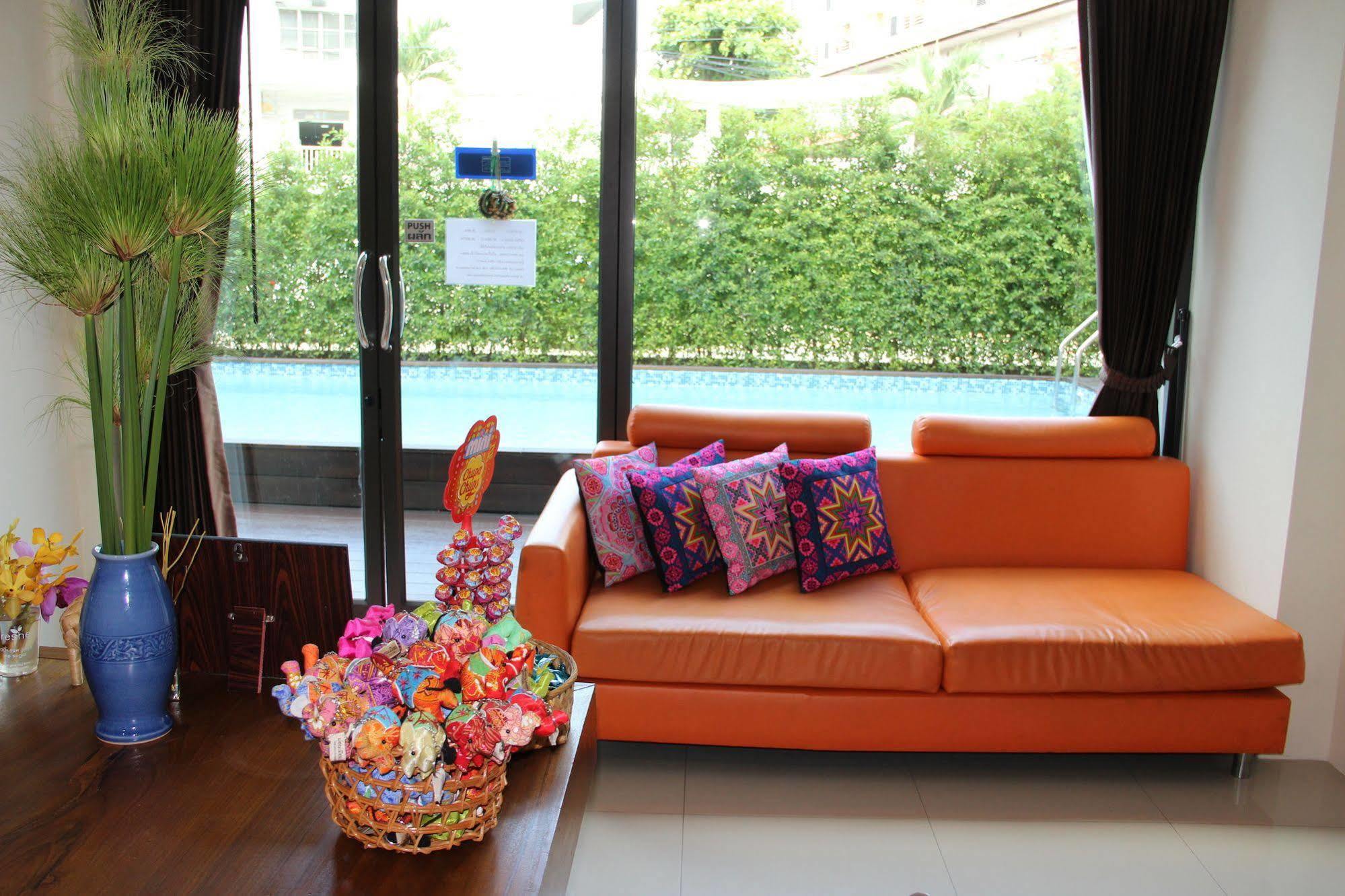 Monmuang Hotel Chiang Mai Ngoại thất bức ảnh