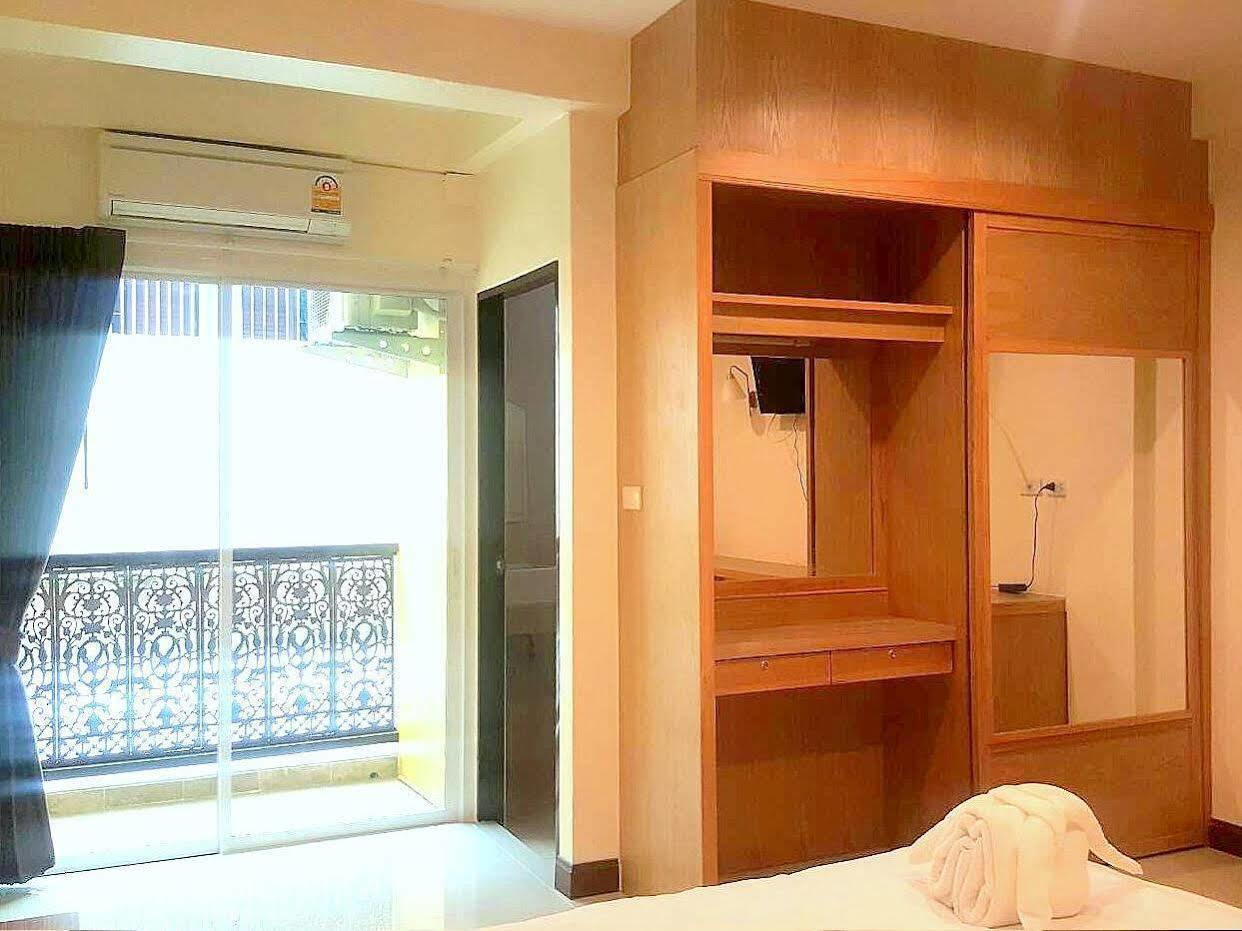 Monmuang Hotel Chiang Mai Ngoại thất bức ảnh
