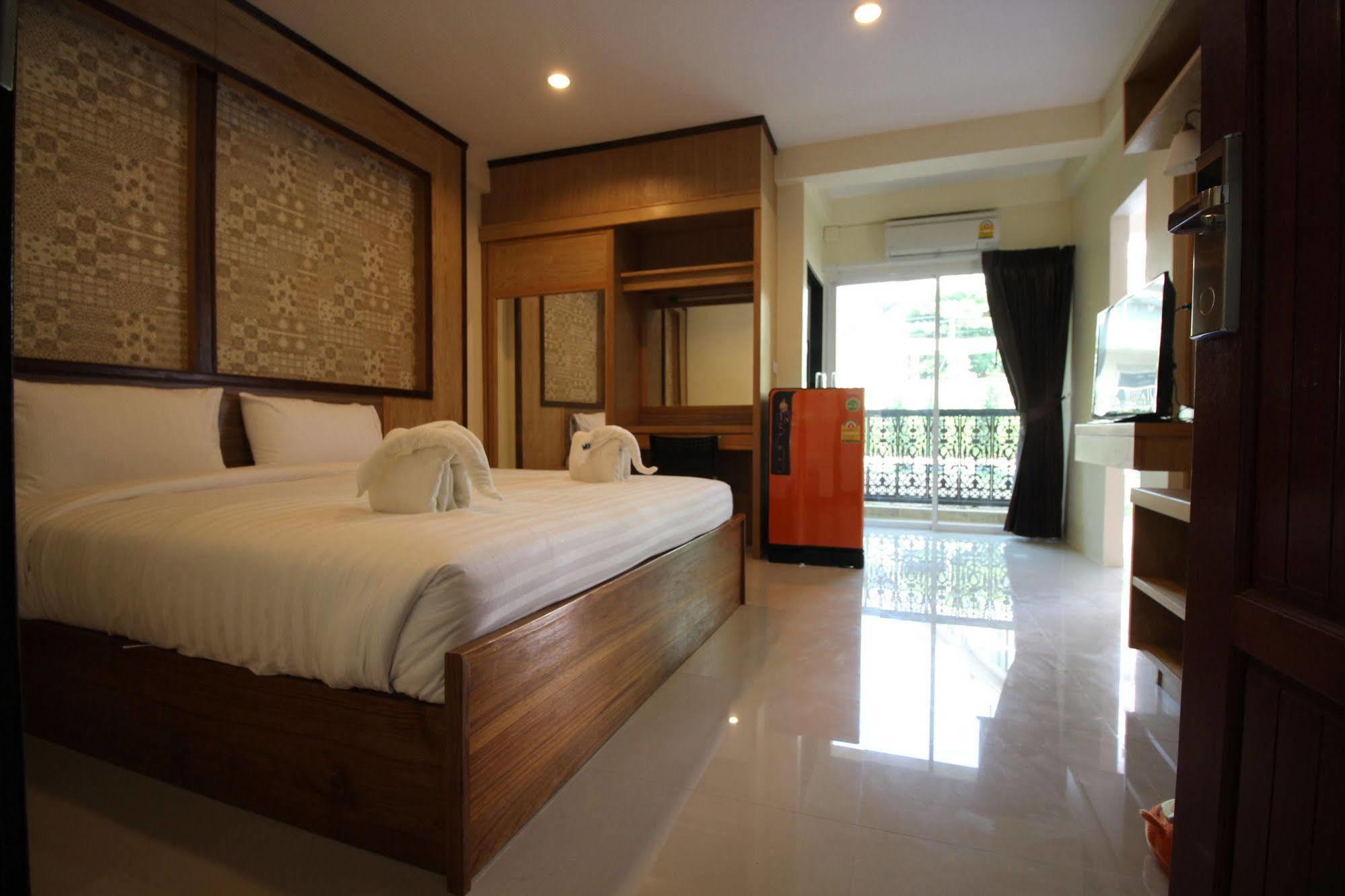 Monmuang Hotel Chiang Mai Ngoại thất bức ảnh