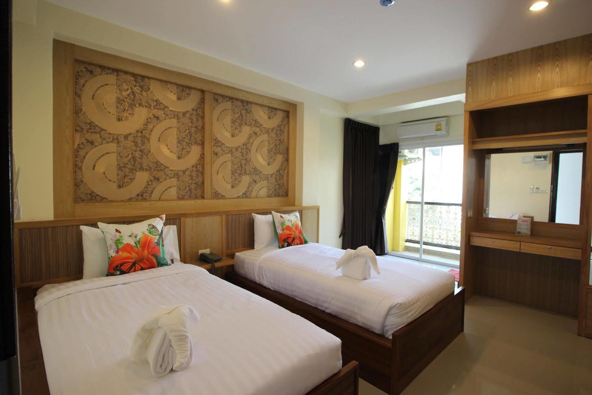 Monmuang Hotel Chiang Mai Ngoại thất bức ảnh
