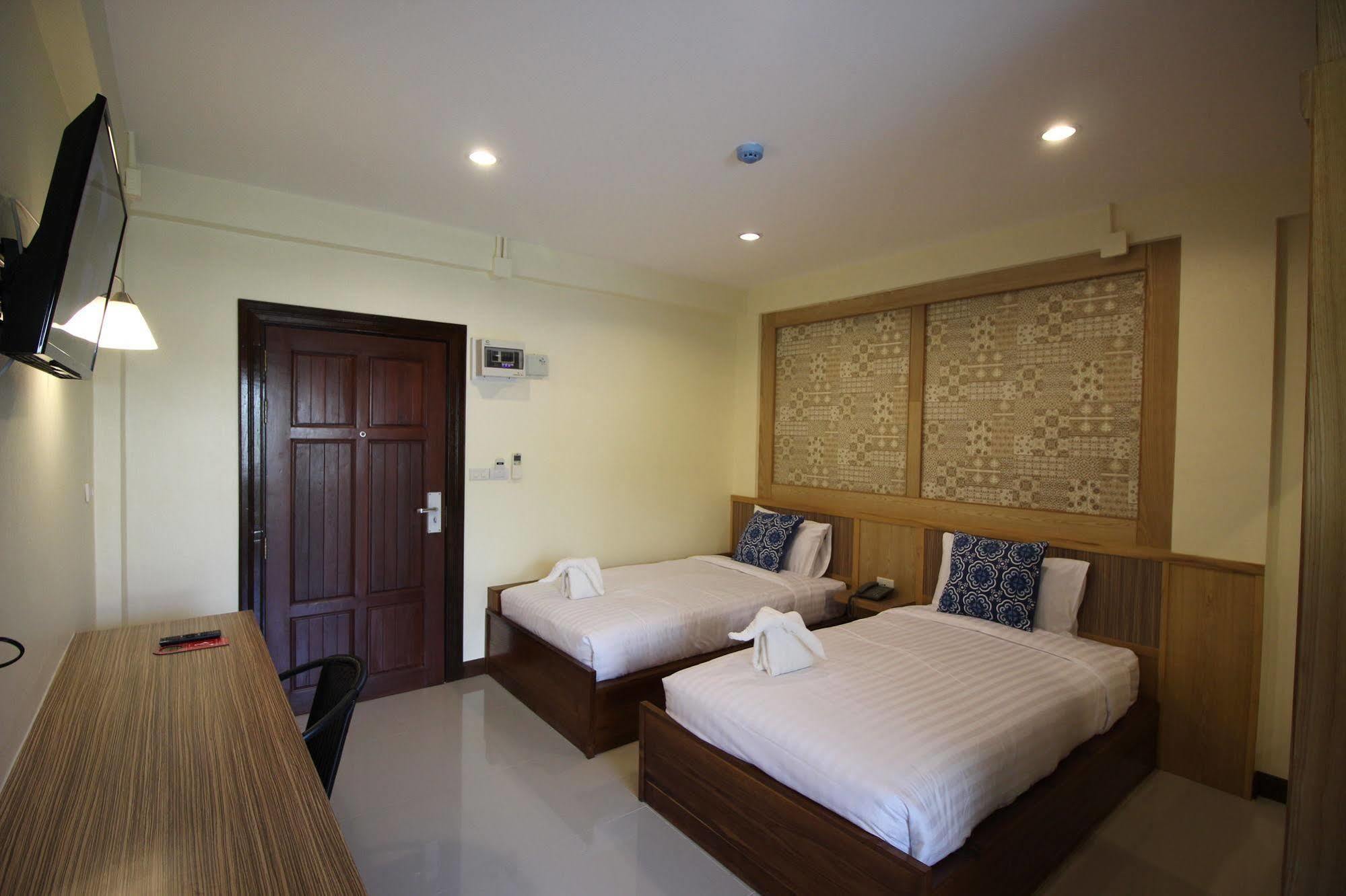 Monmuang Hotel Chiang Mai Ngoại thất bức ảnh