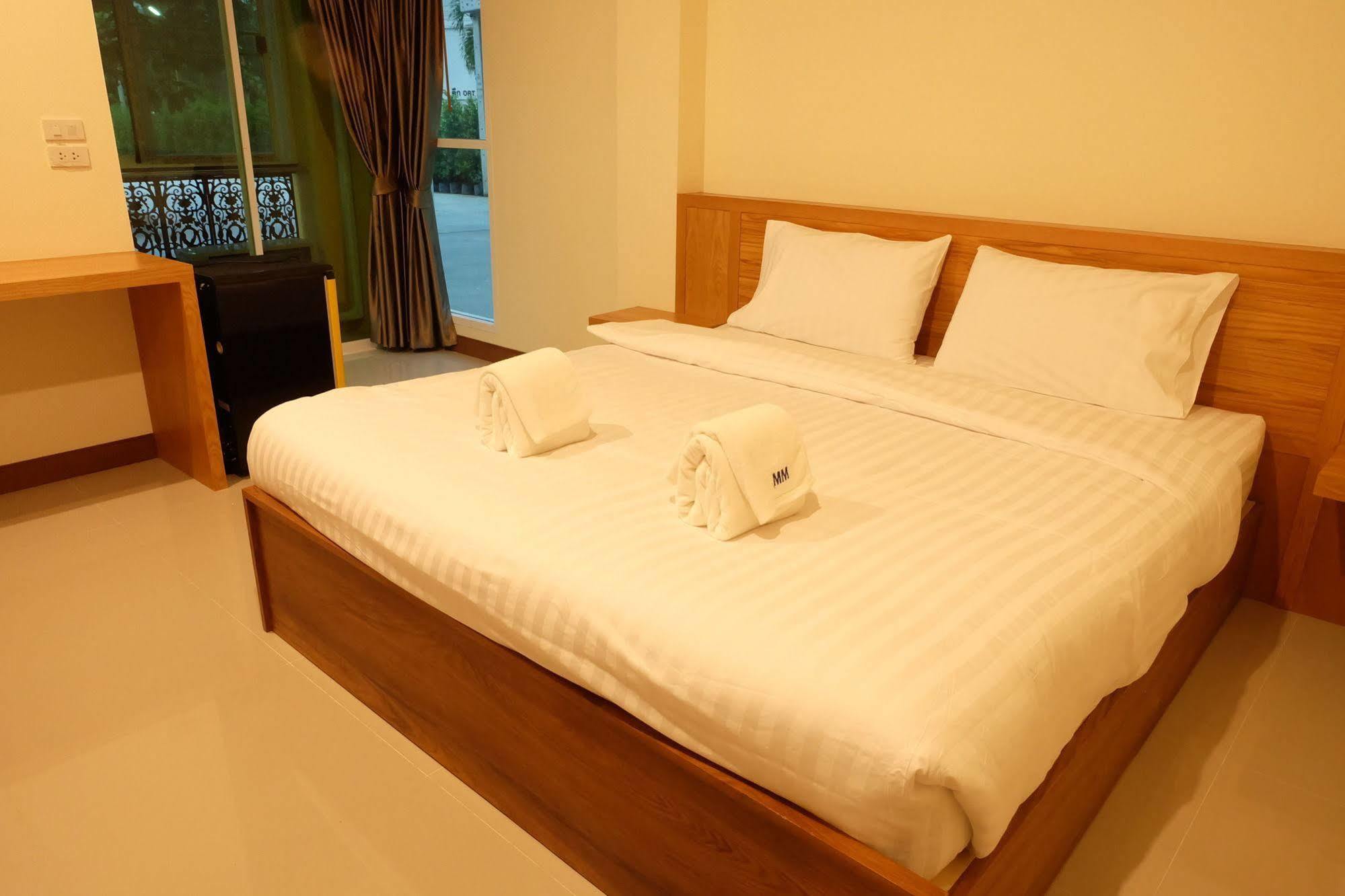 Monmuang Hotel Chiang Mai Ngoại thất bức ảnh