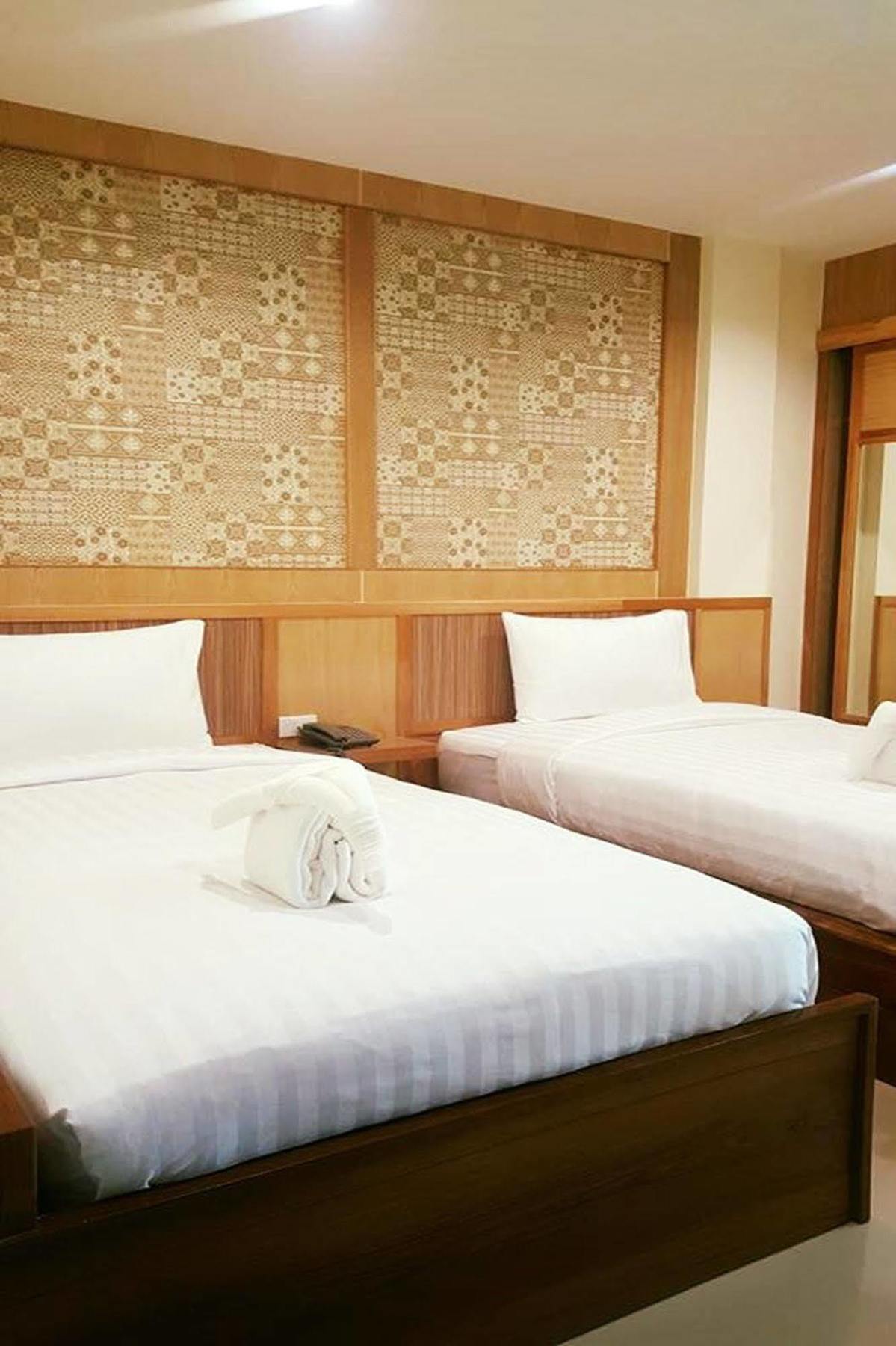 Monmuang Hotel Chiang Mai Ngoại thất bức ảnh