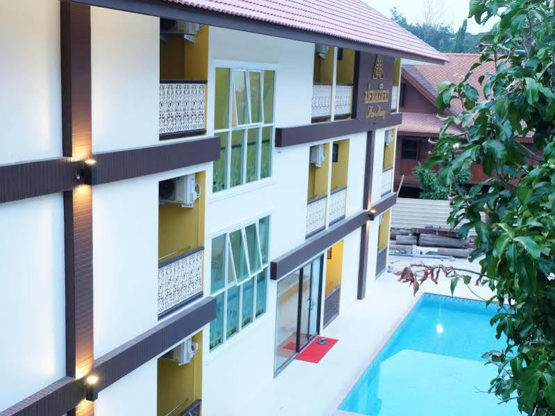 Monmuang Hotel Chiang Mai Ngoại thất bức ảnh