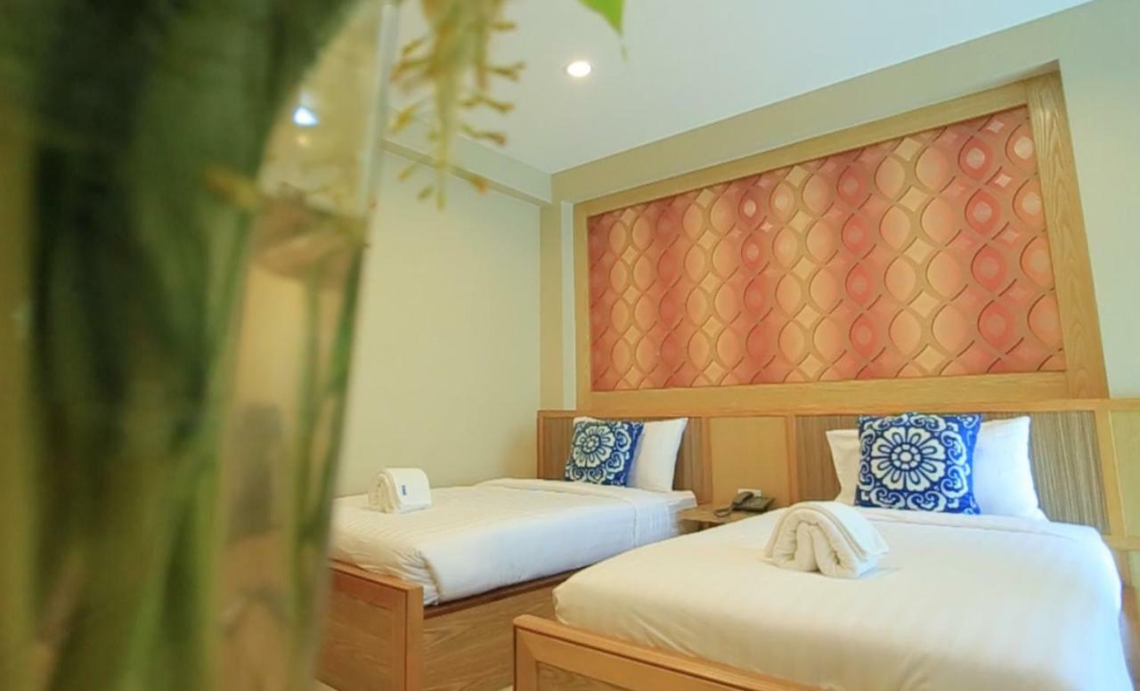 Monmuang Hotel Chiang Mai Ngoại thất bức ảnh