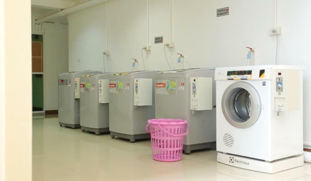 Monmuang Hotel Chiang Mai Ngoại thất bức ảnh