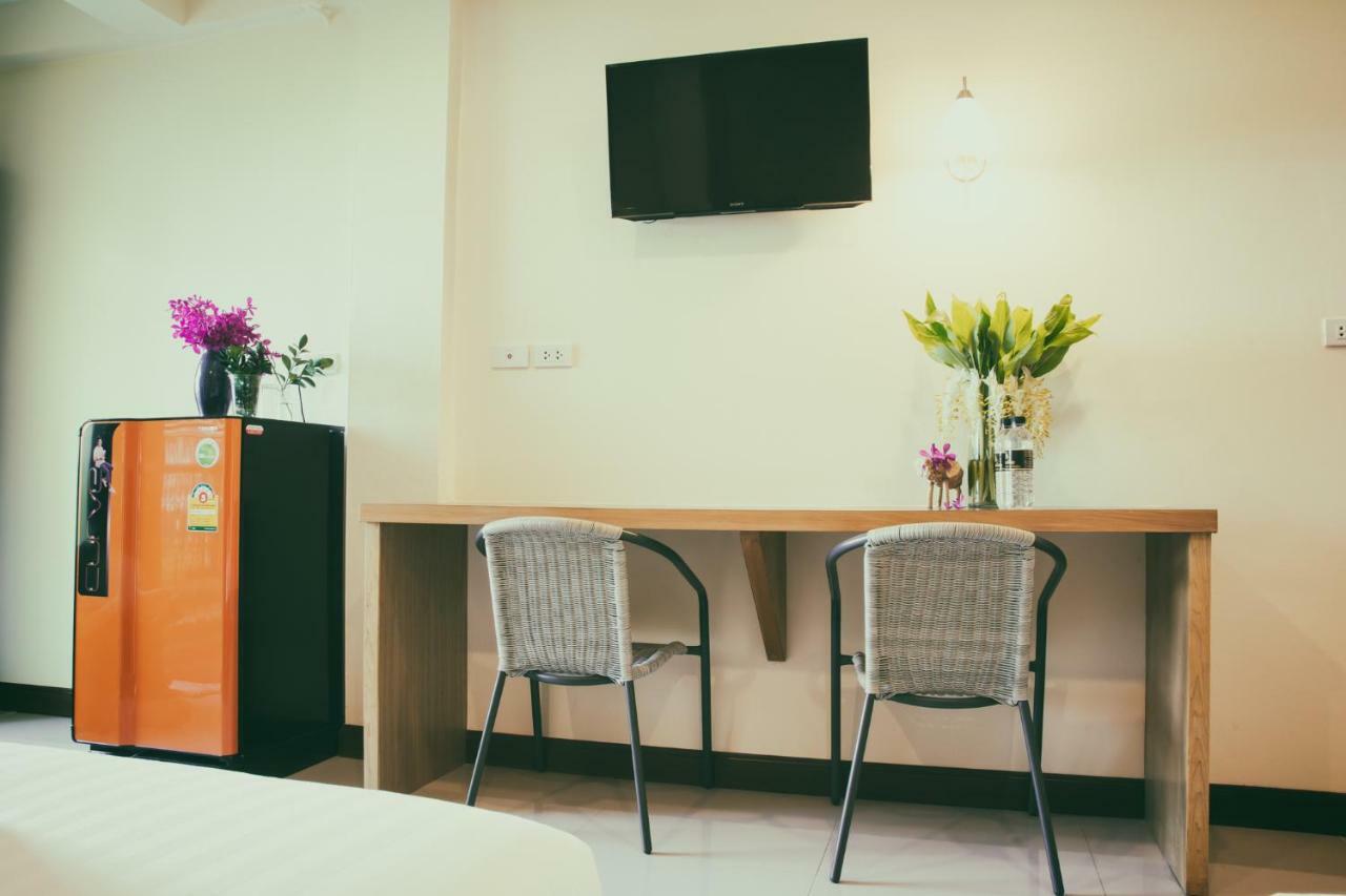 Monmuang Hotel Chiang Mai Ngoại thất bức ảnh