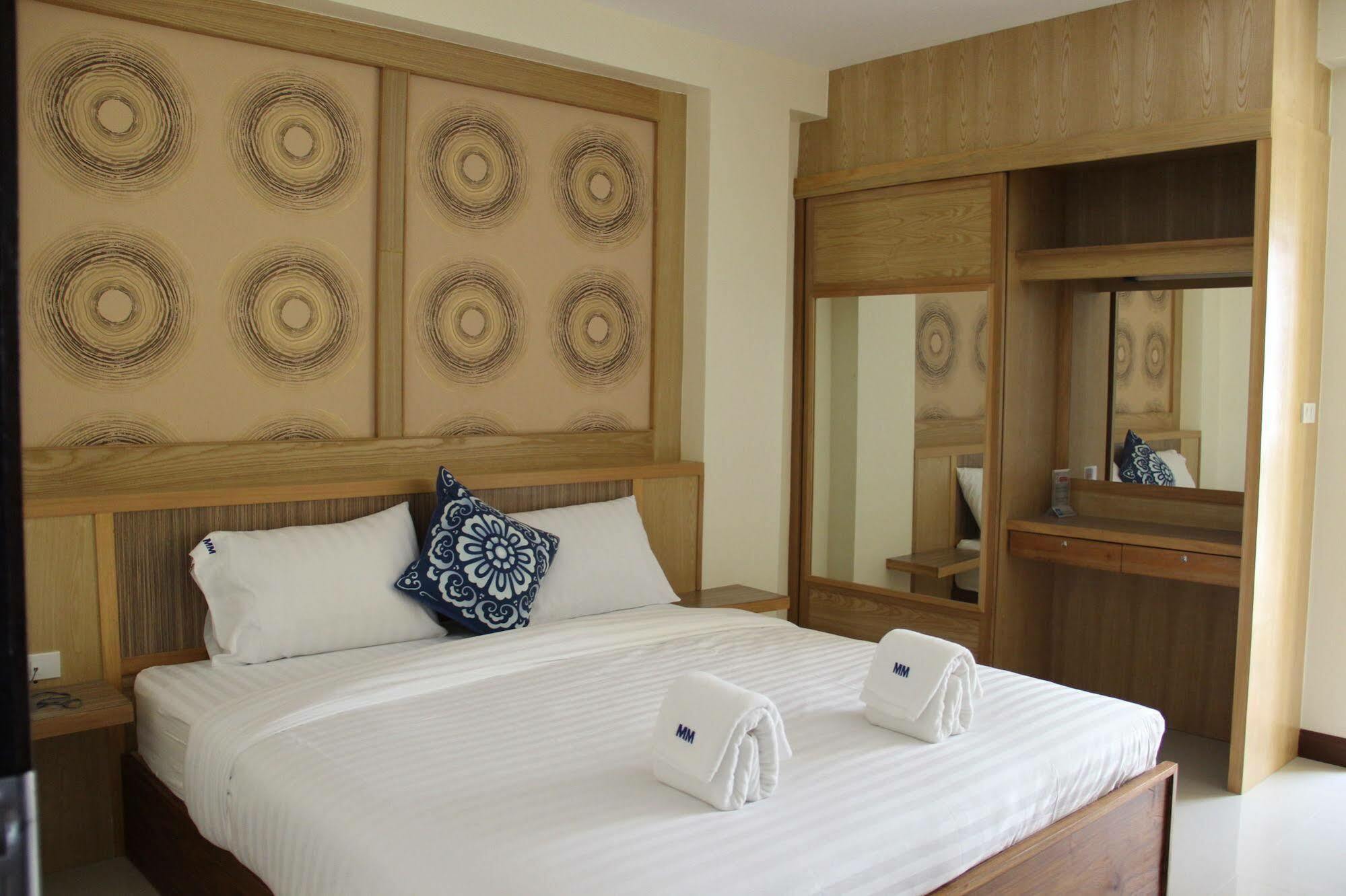 Monmuang Hotel Chiang Mai Ngoại thất bức ảnh