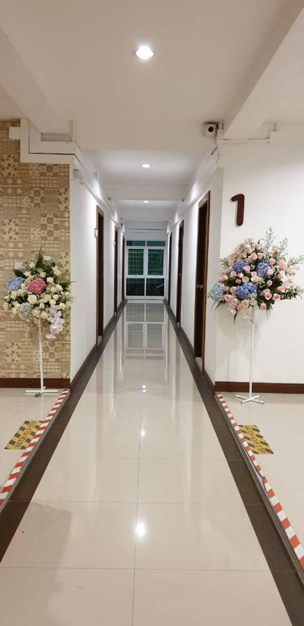 Monmuang Hotel Chiang Mai Ngoại thất bức ảnh